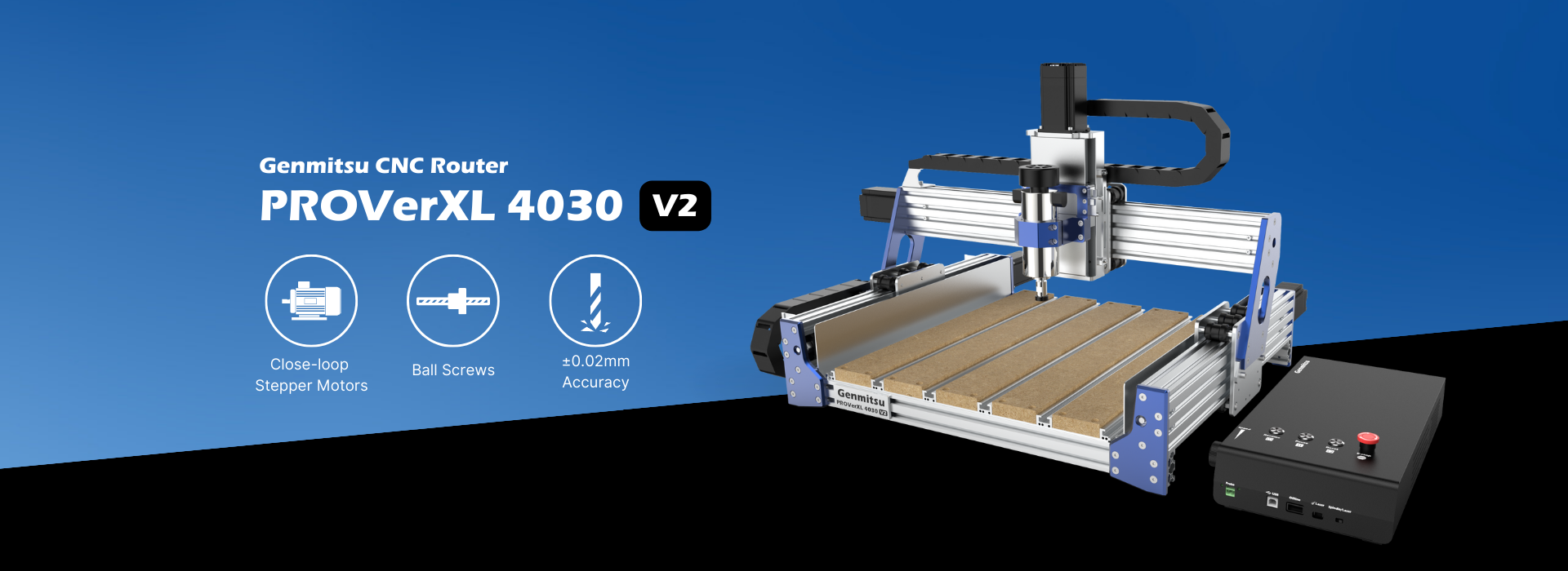 PROVerXL 4030V2 router