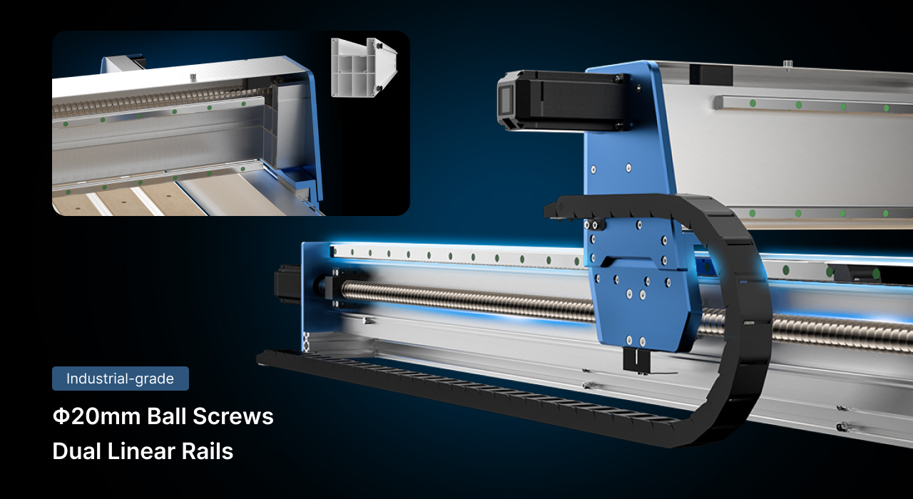 Genmitsu 2x2 CNC Machine | SainSmart