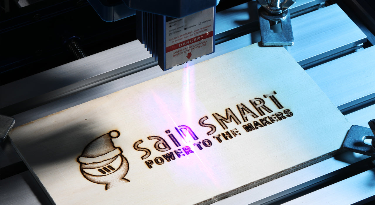Genmitsu 3018-PROVer Router | SainSmart