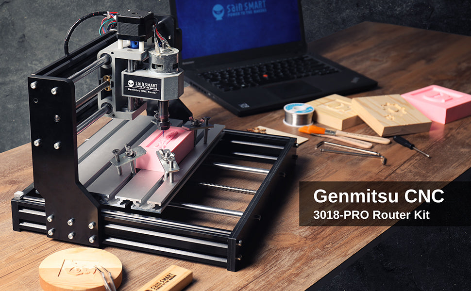Genmitsu 3018-PRO router