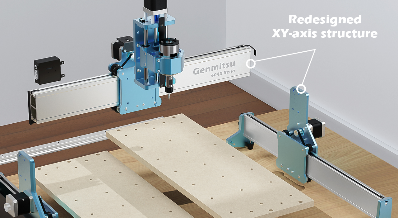 Genmitsu 4040 RENO Desktop Router Machine