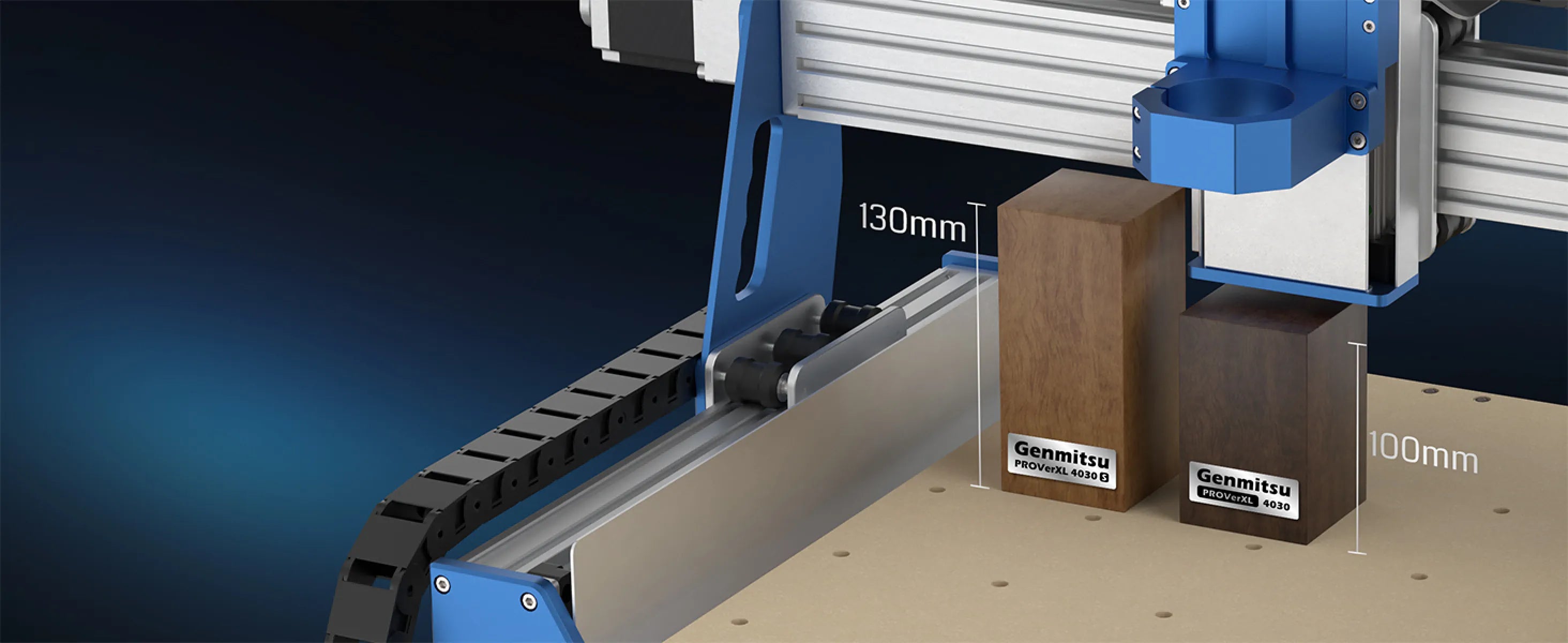 PROVerXL 4030S Desktop Router Machine