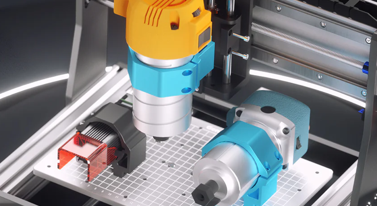 Genmitsu 3020-PRO MAX V2 Router Machine
