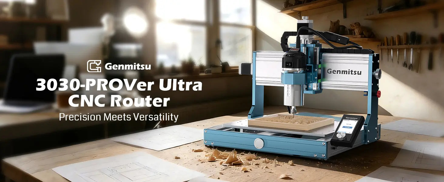 3030-PROVer Ultra Router Machine