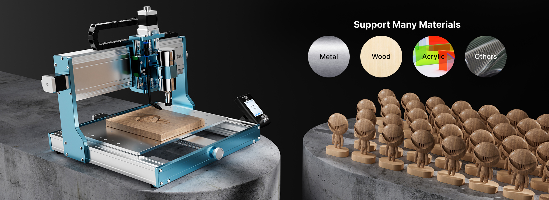 Genmitsu 3030-PROVer MAX Router | SainSmart