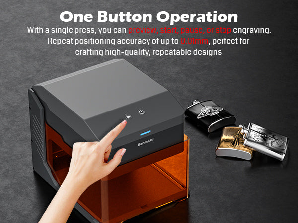Effortless laser cutting | SainSmart Effortless laser cutting | SainSmart