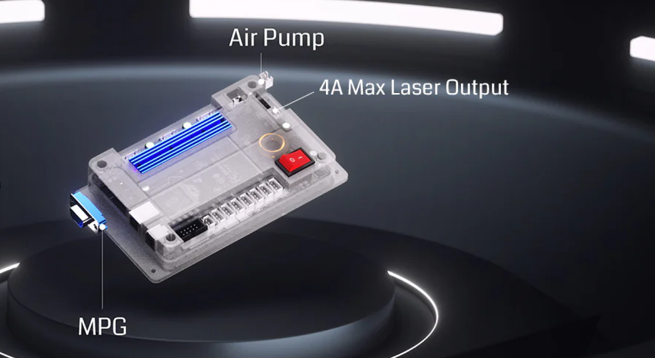 Genmitsu 3020-PRO MAX V2 Router Machine