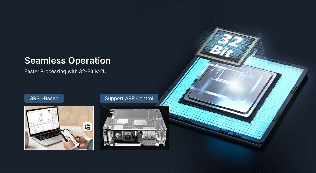 Genmitsu 2x2 CNC Machine | SainSmart
